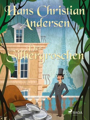 cover image of Der Silbergroschen